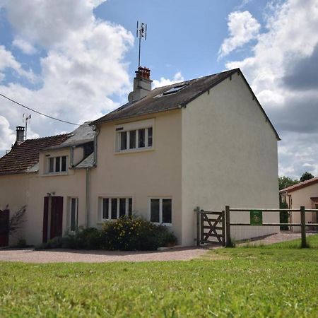 Appaloosa Villa Lormes Luaran gambar