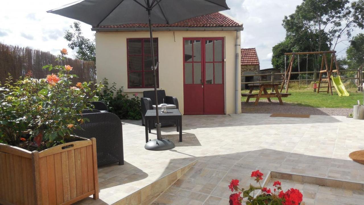 Appaloosa Villa Lormes Luaran gambar