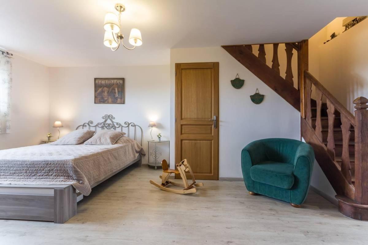 Appaloosa Villa Lormes Luaran gambar
