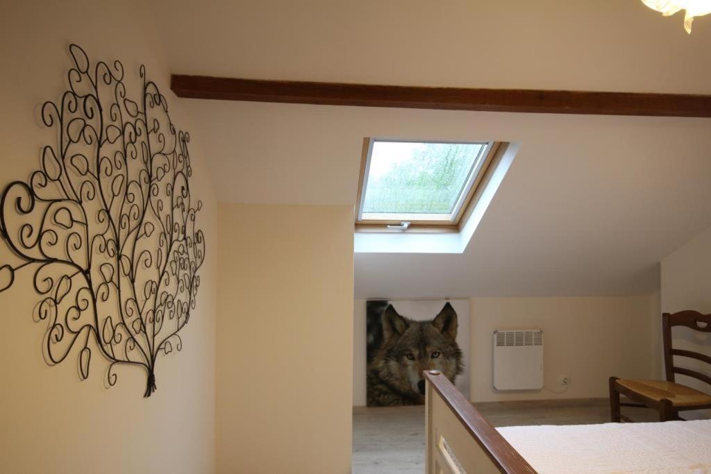 Appaloosa Villa Lormes Luaran gambar