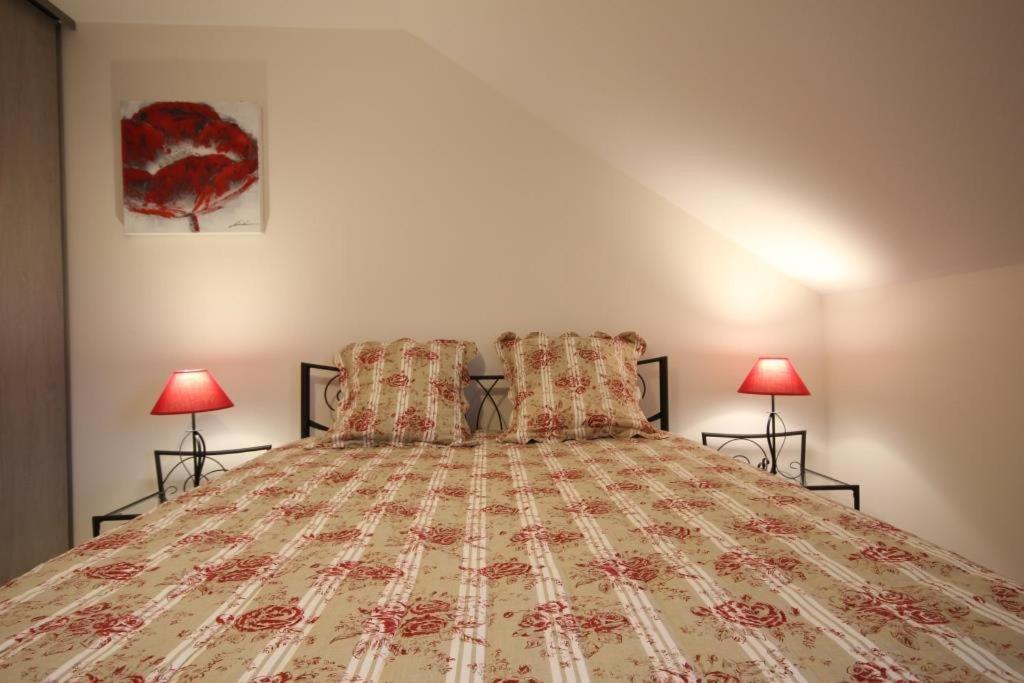 Appaloosa Villa Lormes Luaran gambar