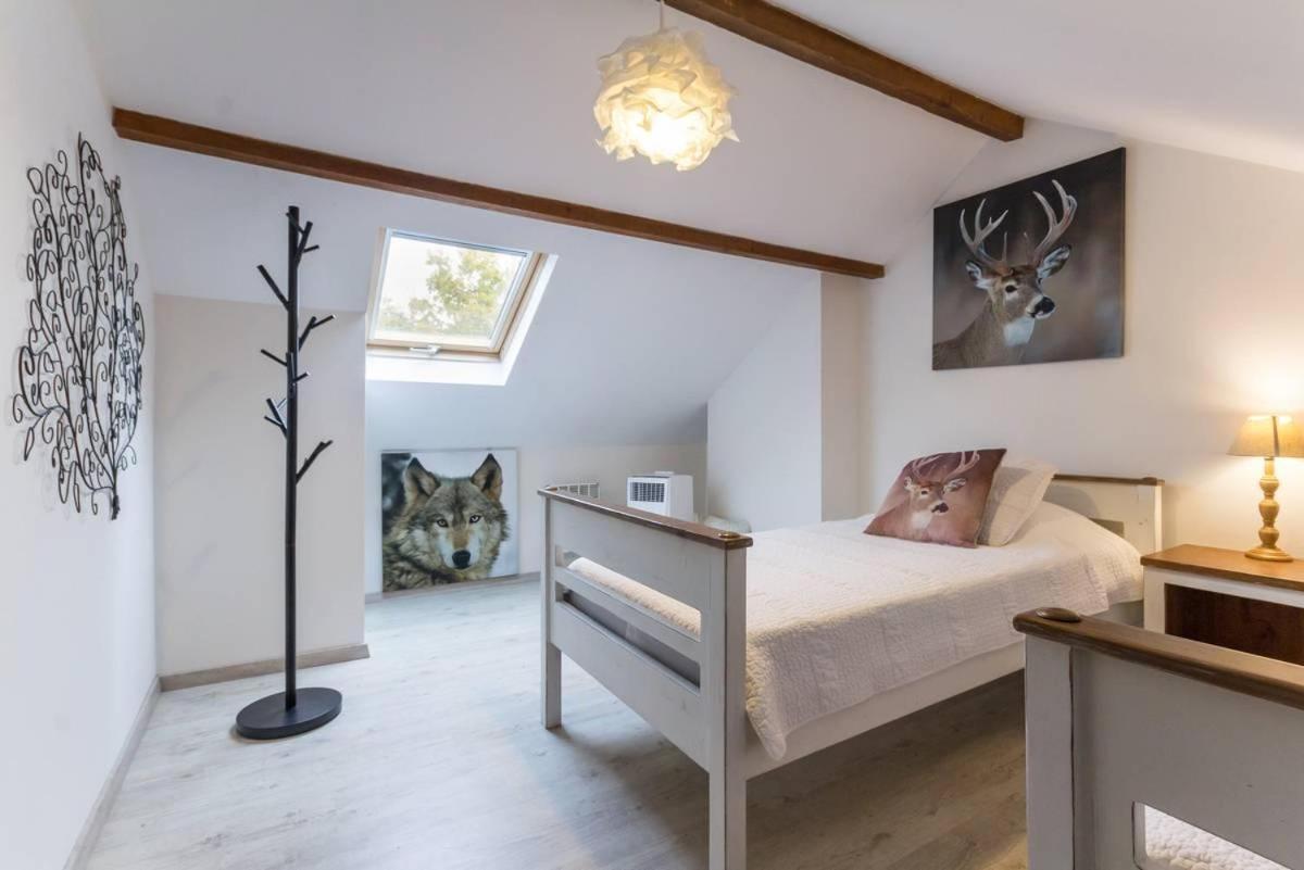 Appaloosa Villa Lormes Luaran gambar