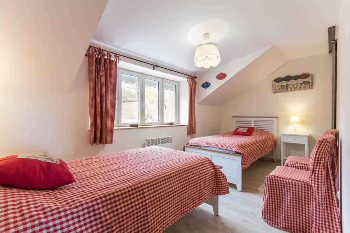 Appaloosa Villa Lormes Luaran gambar