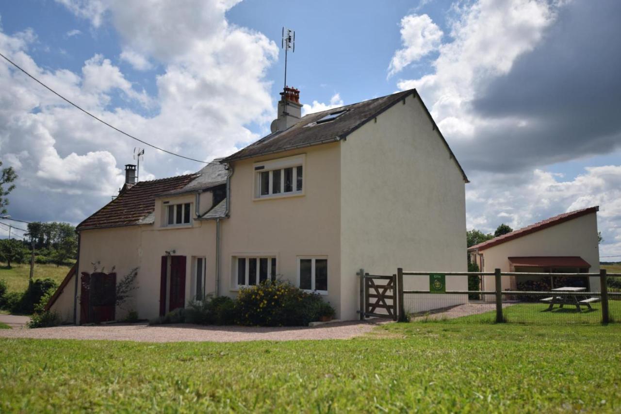 Appaloosa Villa Lormes Luaran gambar