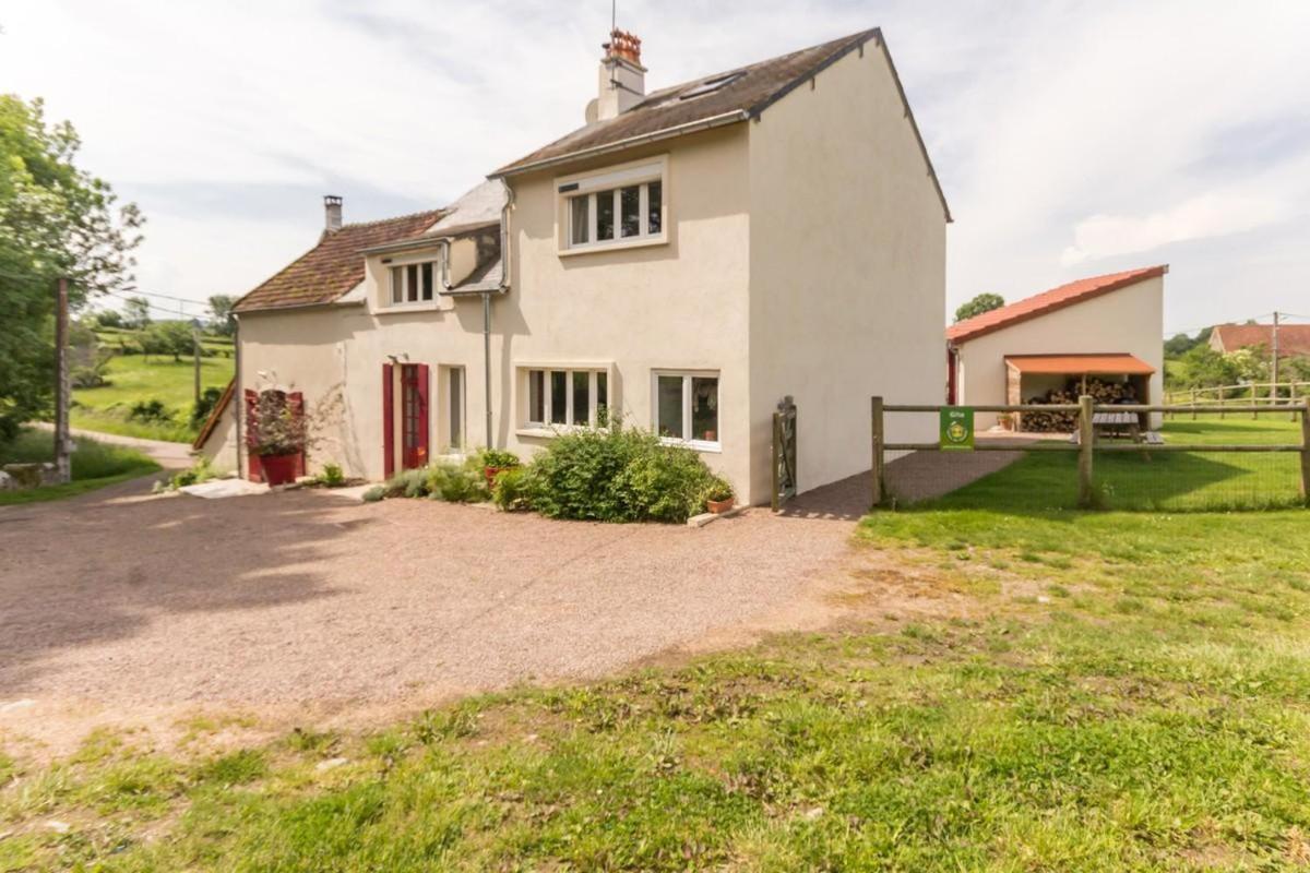 Appaloosa Villa Lormes Luaran gambar