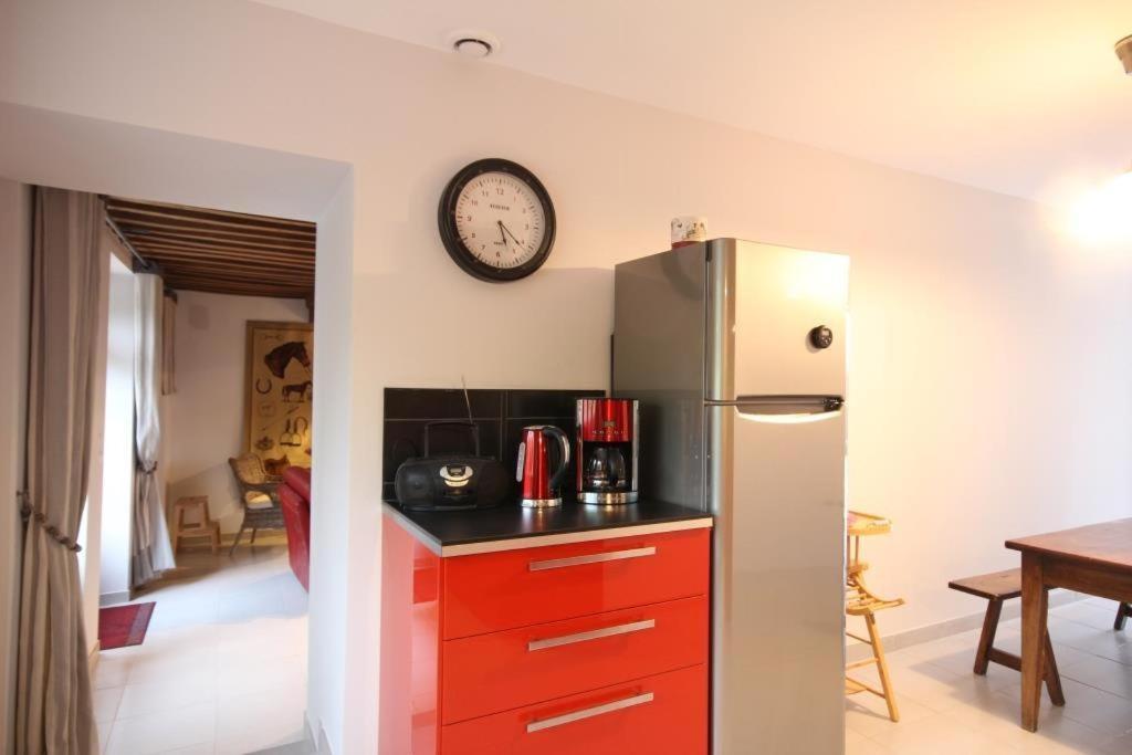 Appaloosa Villa Lormes Luaran gambar