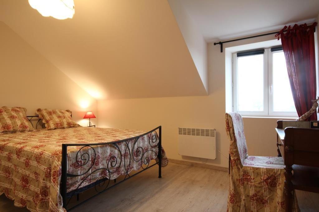 Appaloosa Villa Lormes Luaran gambar
